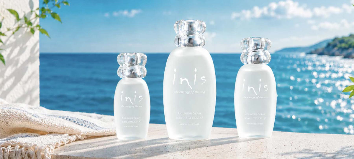 Inis Fragrance at themargoshop.com