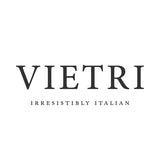 Vietri dinnerware, glasses and serving pieces sold at Margo's Gifts, Utica Square, Tulsa, OK