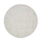 Chilewich Round Basketweave Placemat Natural, Margo&