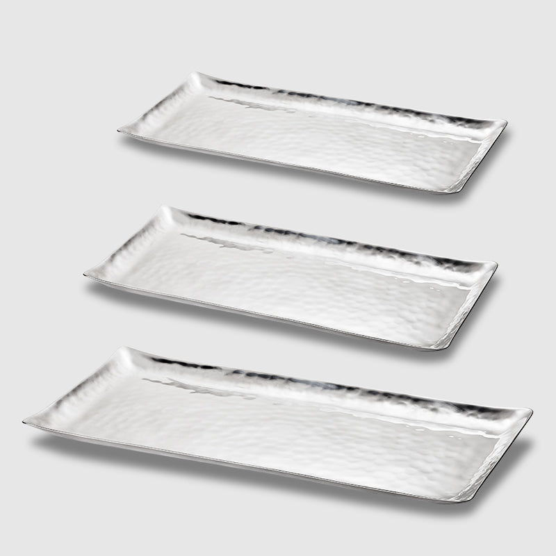 Mary Jurek Aurora Rectangle Serving Trays, Margo&